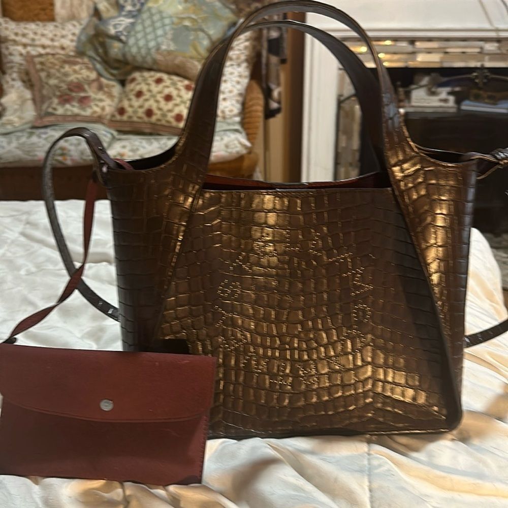 Stella McCarthy bag
